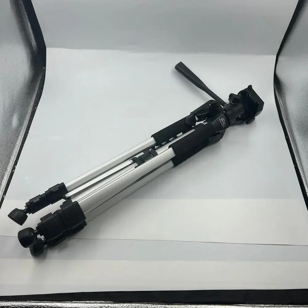 Digital Concepts Folding Tripod Stand With Head &‎ Quick Release Pad